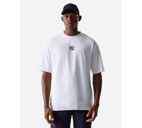 New Era Mlb New York Yankees M - T-shirt - Uomo - Bianco S