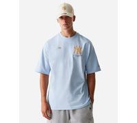 New Era Mlb New York Yankees M - T-shirt - Uomo - Azzurro L