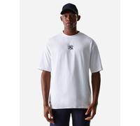 New Era Mlb New York Yankees M - T-shirt - Uomo - Bianco L