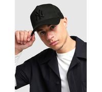 new era new york yankees clean trucker black