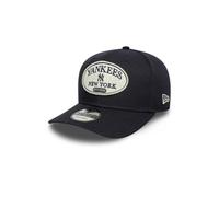 New Era MLB Patch 9Seventy - Berretto regolabile NY Yankees, colore blu scuro, taglia: unica
