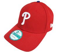 New Era MLB Philadelphia Phillies The League Strapback Cap Kappe Basecap Mens