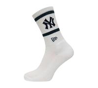 New Era - MLB Premium Socks - - Underwear - unisex - Bianco - S