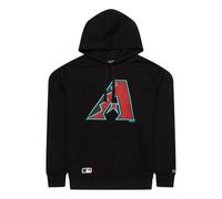 New Era MLB Regular Arizona Diamondbacks - Felpa con Cappuccio, Taglia XL