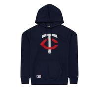 New Era MLB Regular Minnesota Twins Felpa con Cappuccio, 2XL