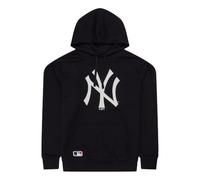 New Era Mlb Regular New York Yankees Hoodie Nero 2XL