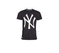 New Era Mlb Regular New York Yankees Short Sleeve T-shirt Blu M