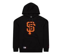 New Era Mlb Regular San Francisco Giants Hoodie Nero M