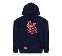 New Era MLB Regular St. Louis Cardinals - Felpa con Cappuccio, Taglia S