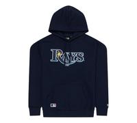 New Era Mlb Regular Tampa Bay Rays Hoodie Blu 2XL