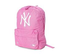 New Era MLB Stadium Pack NEYYAN WROWHI Zaino, Uomini, Bright Pink (Rosa), Taglia unica