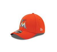 New Era MLB Team Classic 39Thirty Stretch Fit Cap, Orange, Medium/Large