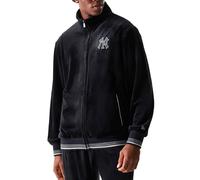 NEW ERA MLB VELOUR TRCK TOP NEYYAN BLACK 60684343 - NERO / M