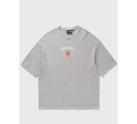 New Era MLB WAFFLE BOX TEE NEW YORK METS men Shortsleeves|Team Tees grey in taglia:XL