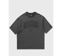 New Era - LA Dodgers - T-shirt squadrata grigio slavato con logo applicato M