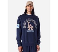 New Era Mlb World Series Big Logo La Dodgers M - Felpa