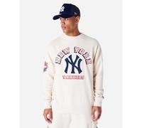 New Era Mlb World Series Blogo La Doddgers M - Felpa - Uomo - Bianco L