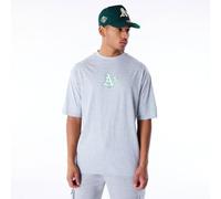 New Era Maglietta A Maniche Corte Mlb World Series Oakland Athletics
