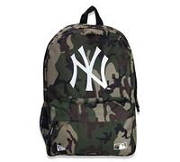 New Era Zaino New York Yankees Stadium Mimetico Verde