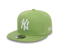 New Era - MLB York Yankees League Essential 9Fifty Snapback cap, Lime, S/M