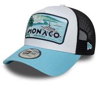New Era Monaco Estate Trucker Cap