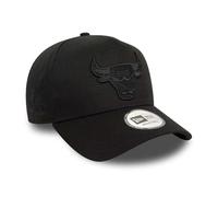 New Era Cappellino Con Visiera Monochrome Eframe Chicago Bulls