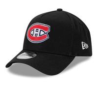 New Era Montréal Canadiens 9Forty A-Frame cap Nero