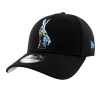 New Era Mortal Kombat Raiden 39Thirty - Cappello aderente, Nero , M/L