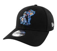 New Era Mortal Kombat Sub-Zero 39Thirty - Cappello aderente, Nero , S/M