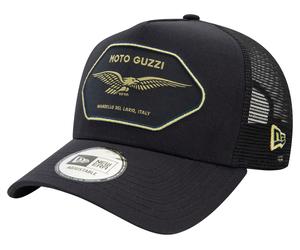 New Era Moto Guzzi Graphic Trucker Cap unisex, onesize