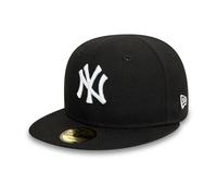 New Era My First 59Fifty Baby Infant Cap - New York Yankees, Nero , 6-24 Mesi