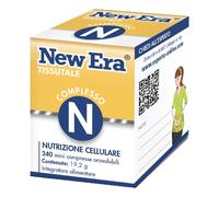 New Era N 240Gr - risparmia il 10% con il codice: SRL10 19,2 g Granuli
