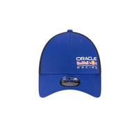 New Era Nascar - Berretto Curvo con Brim Red Bull F1, da Uomo, Taglia Unica