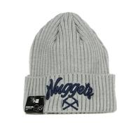New Era - NBA 20 Draft Knit Heather Grey Beanie - - Accessories - Uomo - Grigio - ONE SIZE
