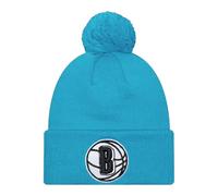 New Era NBA Brooklyn Nets 2023-2024 - Berretto da uomo, colore: Blu
