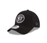 new era Cappellino basket adulto NBA BROOKLYN NETS nero BIANCO|GRIGIO|NERO NO SIZE