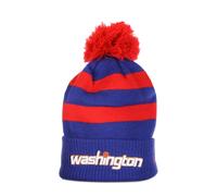 New Era - NBA City Pom Pom Beanie Hat - - Accessories - Uomo - Multicolore - ONE SIZE