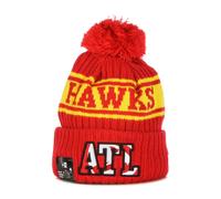 New Era - NBA Draft Pom Pom Hat Atlanta Hawks - - Accessories - Uomo - Multicolore - ONE SIZE