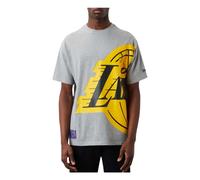New Era - NBA L.A Lakers T-shirt - - Tops - Uomo - Multicolore - L