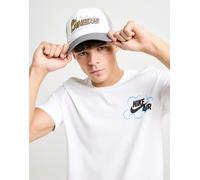 New Era NBA LA Lakers Trucker Cappello, Bianco One Size