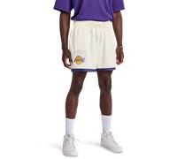 New Era NBA male Pantaloncini - Bianco - Foot Locker White S