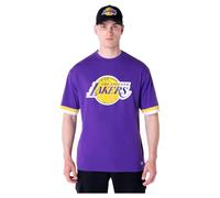 New Era Panel Os Lakers M - Abbigliamento Basket - Uomo - Viola M