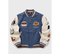 New Era NBA PATCH VARSITY LOS ANGELES LAKERS JACKET men College Jackets multi in taglia:XL