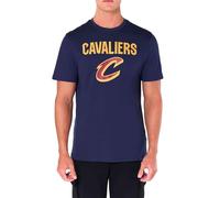 T-shirt Cleveland Cavaliers NBA Bleu M