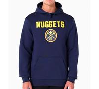 New Era NBA Regular Denver Nuggets Hoodie S