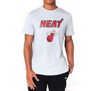 New Era NBA Regular Miami Heat Short Sleeve T-Shirt L