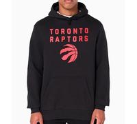 New Era Nba Regular Toronto Raptors Hoodie Nero XL Uomo