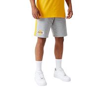 New Era - NBA Side Panel Short Loslakagd, Pantaloncini Uomo