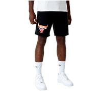 New Era NBA Sky Print Short Chibul Blkfdr - Pantaloncini da Uomo