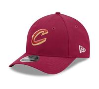 New Era NBA Team 9FORTY M - Berretto Cleveland Cavaliers, colore: Rosso